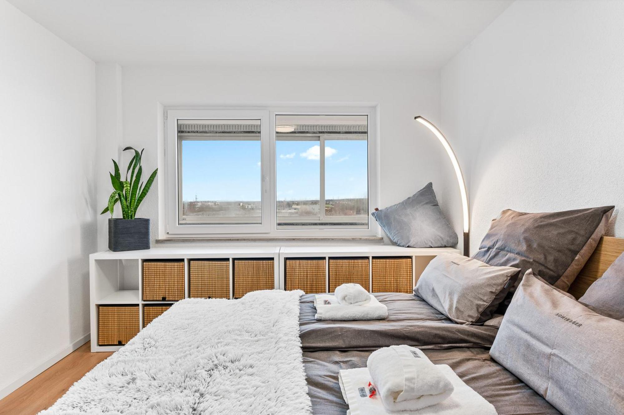 Neu: Stylische Suite Mit Ausblick Sindelfingen Dış mekan fotoğraf