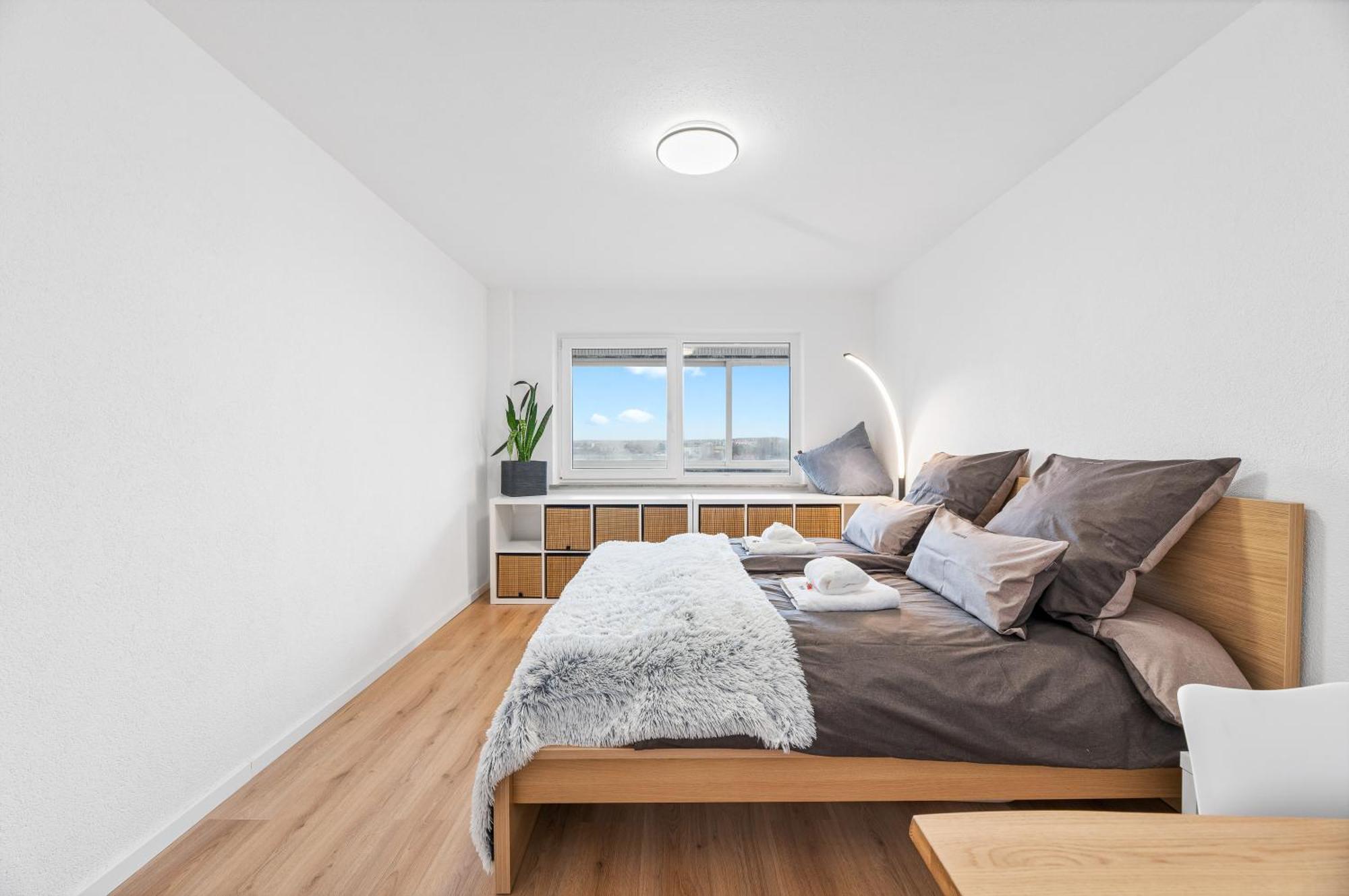 Neu: Stylische Suite Mit Ausblick Sindelfingen Dış mekan fotoğraf