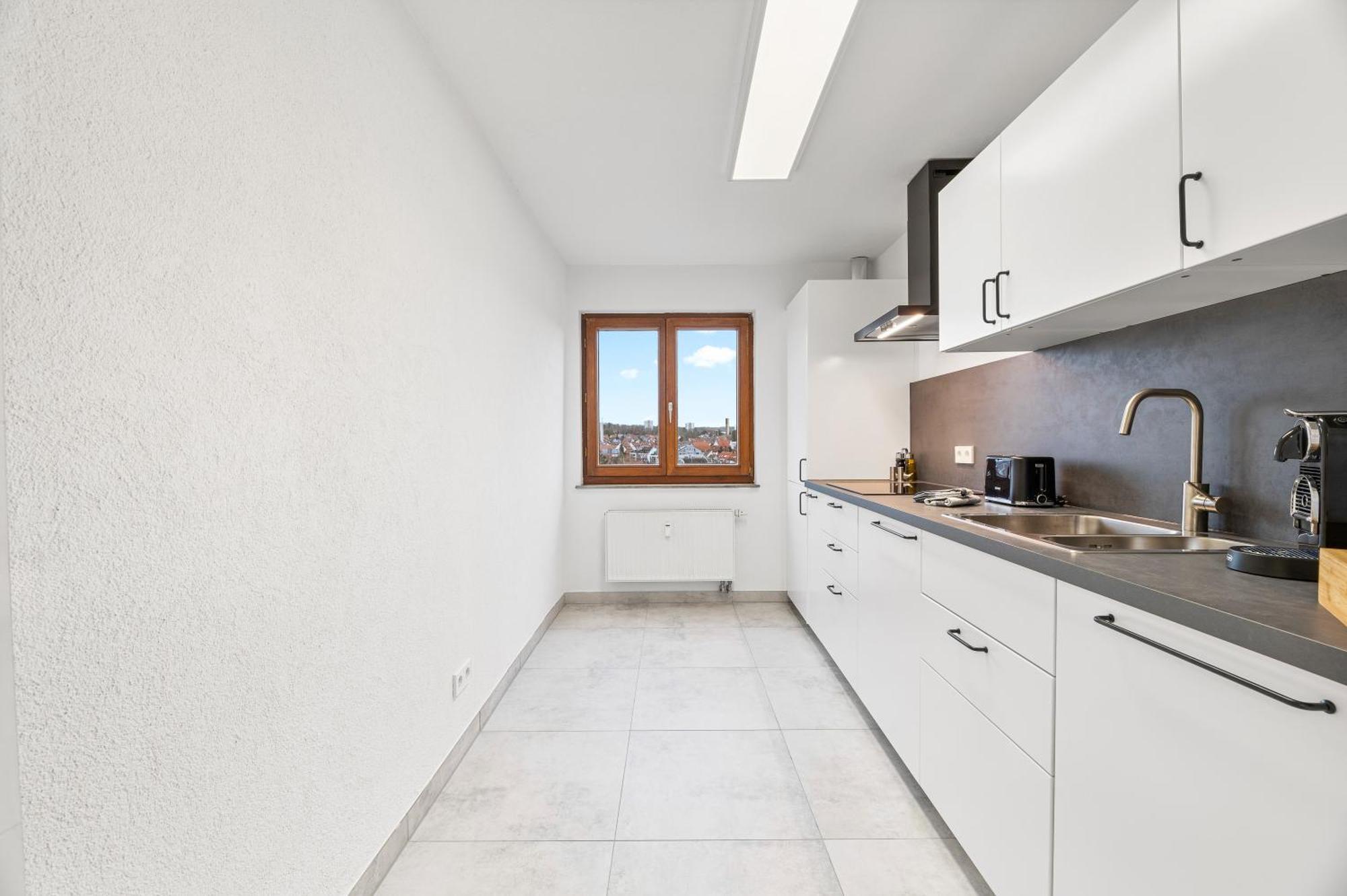 Neu: Stylische Suite Mit Ausblick Sindelfingen Dış mekan fotoğraf